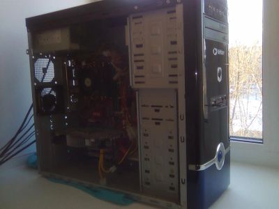Лот: 3535270. Фото: 1. Комп AMD, с рубля! интересен обмен... Компьютеры в сборе