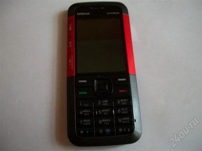 Лот: 553292. Фото: 1. Продам Nokia 5310. Кнопочные мобильные телефоны