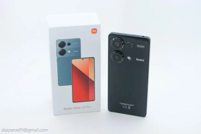 Лот: 21766216. Фото: 1. Xiaomi Redmi Note 13 Pro 8Gb... Смартфоны