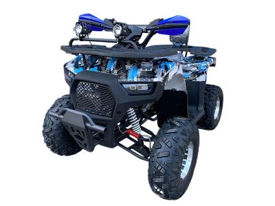 Лот: 25363135. Фото: 1. Квадроцикл HUMMER Hunter 150cc. Снегоходы, квадроциклы