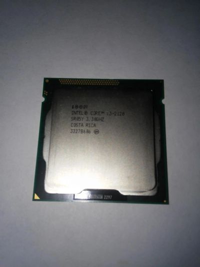 Лот: 8176257. Фото: 1. Intel Core i3-2120 Processor(3... Процессоры