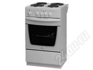 Лот: 260033. Фото: 1. Электрическая плита De luxe продам... Плиты, духовые шкафы, варочные поверхности
