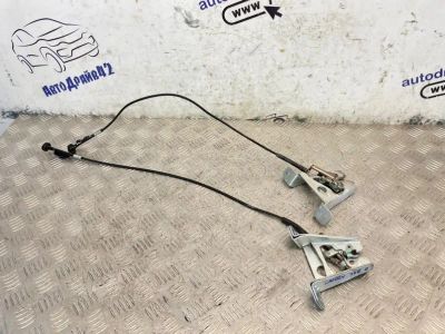 Лот: 25628873. Фото: 1. замок спинки сиденья Toyota Camry... Двигатель и элементы двигателя