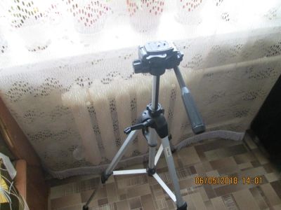 Лот: 11469089. Фото: 1. штатив. Штативы, держатели