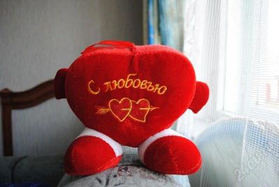 Лот: 585557. Фото: 1. Сердце. Другое (дети растут)