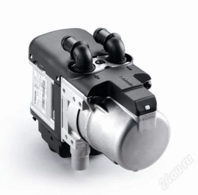 Лот: 2681150. Фото: 1. Webasto Thermo Top EVO 5 бензин. Автомобильные сигнализации