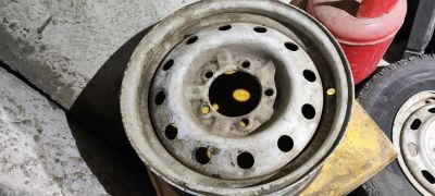 Лот: 25738368. Фото: 1. Диски УАЗ uaz. Диски