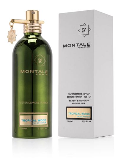 Лот: 8782695. Фото: 1. Tropical Wood от Montale 100мл... Унисекс парфюмерия