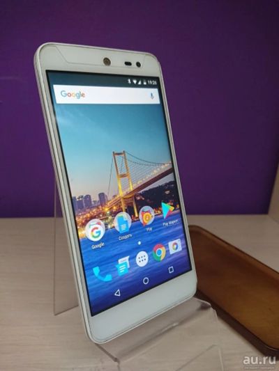 Лот: 13075064. Фото: 1. Смартфон General Mobile 4G. ID4527... Смартфоны