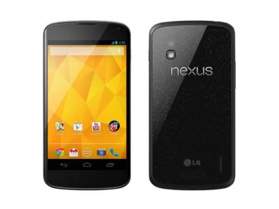 Лот: 10772205. Фото: 1. Nexus 4 на запчасти. Смартфоны