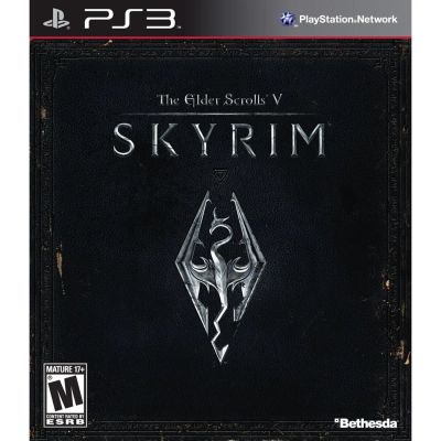 Лот: 3250738. Фото: 1. Продам игру для ps3 Skyrim ( игра... Игры для консолей
