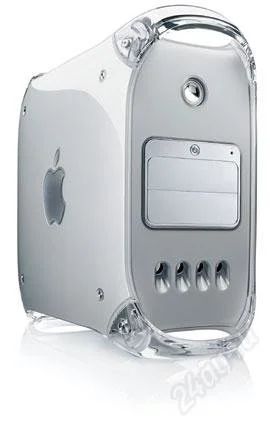 Лот: 745516. Фото: 1. Компьютер Apple G4 остался последний. Компьютеры в сборе
