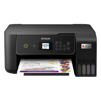 Лот: 25376472. Фото: 1. Струйное МФУ Epson L3260. МФУ и копировальные аппараты