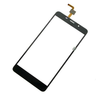 Лот: 14798203. Фото: 1. Тачскрин Leagoo M8 - Черный. Дисплеи, дисплейные модули, тачскрины