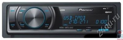 Лот: 253104. Фото: 1. Автомобильная аудиосистема PIONEER... Автомагнитолы