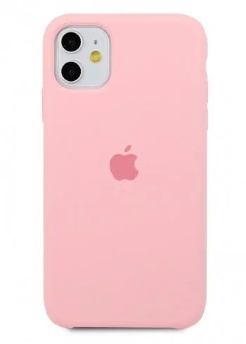 Лот: 16265349. Фото: 1. Чехол для iPhone 11 Apple Silicone... Чехлы, бамперы