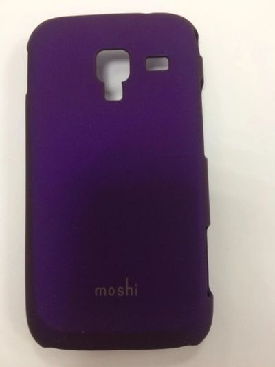 Лот: 10465495. Фото: 1. Чехол Samsung i8160 Galaxy Ace... Чехлы, бамперы