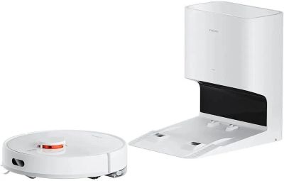 Лот: 24844003. Фото: 1. Робот-пылесос Xiaomi Robot Vacuum... Другое (домашний быт)