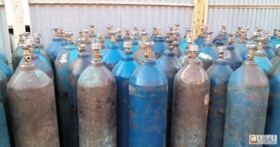 Лот: 13362972. Фото: 1. Баллон Ацетиленовый. Баллоны, газ в баллонах