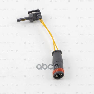 Лот: 24860493. Фото: 1. Датчик Износа Mercedes-Benz W203... Тормозная система
