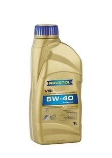 Лот: 9889753. Фото: 1. Масло моторное Ravenol VSI 5W40... Масла, жидкости