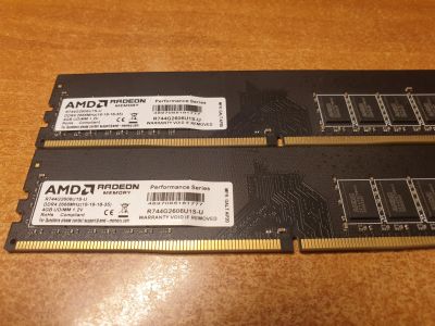 Лот: 17402668. Фото: 1. Оперативная память DDR4 8GB. Оперативная память