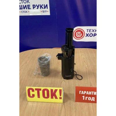 Лот: 25723605. Фото: 1. Соковыжималка HARPER HJE-S01. Кухонная