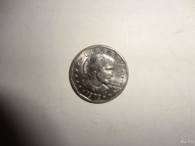 Лот: 8555148. Фото: 1. 1 доллар, (liberty 1979г.), (16... Америка