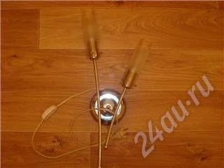 Лот: 234636. Фото: 1. Продам светильник на стену!. Другое освещение