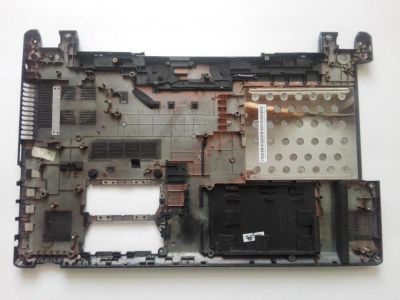 Лот: 11020231. Фото: 1. Корпус низ поддон ноутбука Acer... Корпуса, блоки питания