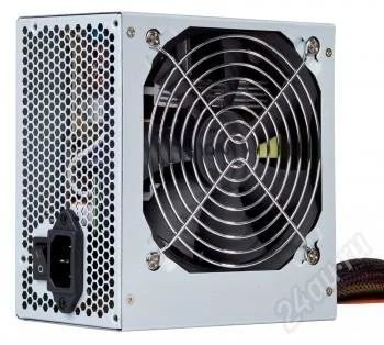 Лот: 1377199. Фото: 1. Блок питания ATX 600W INWIN IP-S600AQ3-0... Корпуса, блоки питания