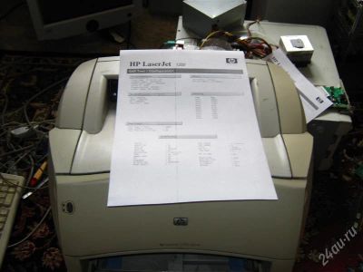 Лот: 2702132. Фото: 1. Неубиваемый принтер HP1200 №2... Лазерные принтеры