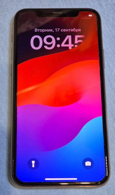 Лот: 23703646. Фото: 1. iPhone 11 Pro 512 gb. Смартфоны