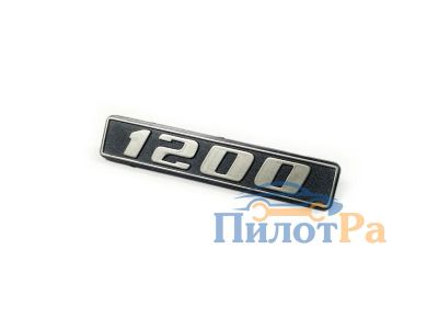 Лот: 16269297. Фото: 1. Орнамент "1200". Наклейки автомобильные