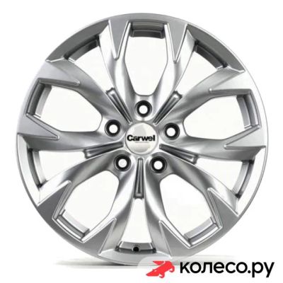 Лот: 25221155. Фото: 1. Баунт 152 7x17/5*114.3 D67.1 ET50... Диски