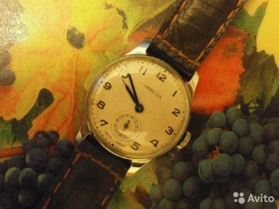 Лот: 7812251. Фото: 1. Победа... Оригинальные наручные часы