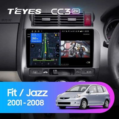 Лот: 21427227. Фото: 1. Штатная магнитола Teyes CC3 2K... Автомагнитолы
