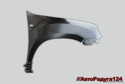 Лот: 25593242. Фото: 1. Крыло Renault Duster (2010-) переднее... Кузов