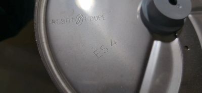 Лот: 25321692. Фото: 1. Robot coupe cl30-40 диск слайсер. Кухонная