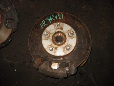 Лот: 20896949. Фото: 1. Ступица Toyota Camry Gracia MCV21W... Кузов