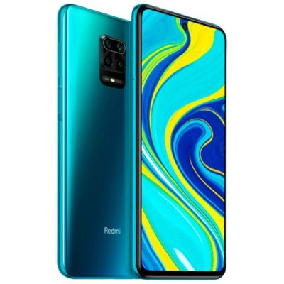 Лот: 16046817. Фото: 1. Смартфон Xiaomi Redmi Note 9S... Смартфоны