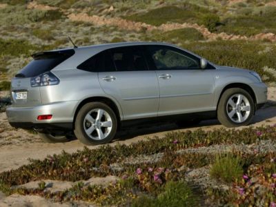 Лот: 4457460. Фото: 1. Lexus RX300 1998. Другое (автозапчасти)