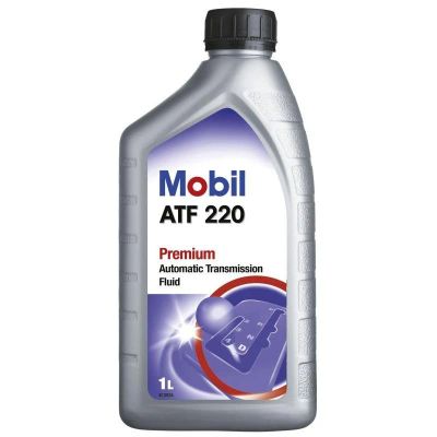 Лот: 3286828. Фото: 1. Масло Mobil ATF 220 (Dextron ll... Масла, жидкости