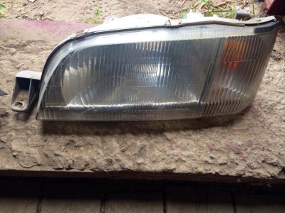 Лот: 4218280. Фото: 1. Фара левая на toyota camry 1995. Оптика и освещение