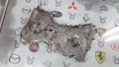 Лот: 23587391. Фото: 1. Лобовина двигателя Mazda Bongo... Двигатель и элементы двигателя