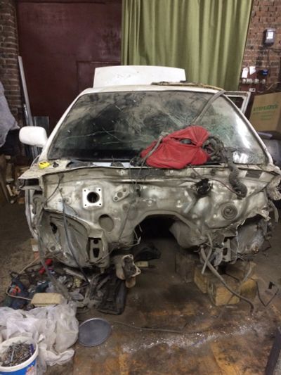 Лот: 16974052. Фото: 1. Toyota mark2. Автомобили