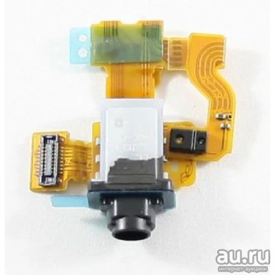 Лот: 12736555. Фото: 1. Шлейф Sony D5803 (Z3 Compact... Шлейфы, разъёмы