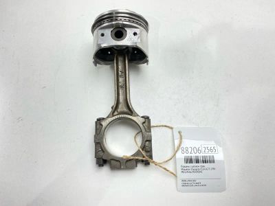 Лот: 22851420. Фото: 1. Поршень с шатуном Mitsubishi Diamante... Другое (автозапчасти)