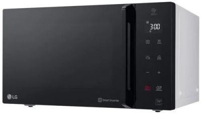 Лот: 10043573. Фото: 1. СВЧ (Микроволновая печь) LG MS2595FISW... Микроволновки, мини-печи