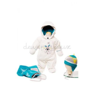 Лот: 4679635. Фото: 1. Новый комбинезон Deux par Deux... Костюмы, пиджаки, комбинезоны